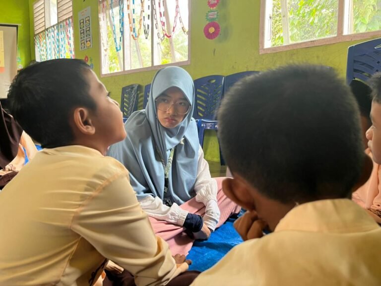 Sosialisasi Anti-Bullying sebagai Upaya Peningkatan Kesadaran Anak dalam Budaya Pergaulan di Sekolah