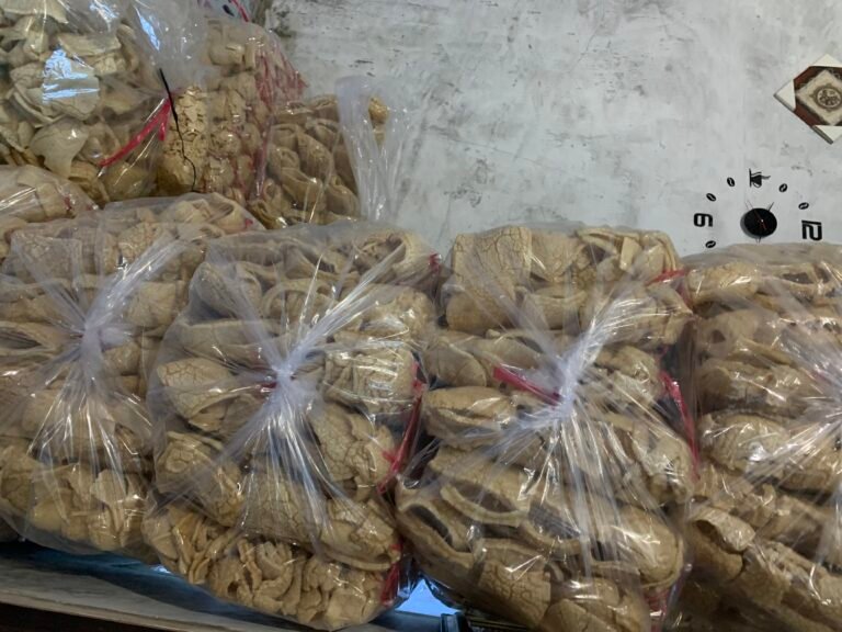 Pabrik Kerupuk Embun Subuh